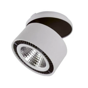 Встраиваемый спот серый Lightstar Forte Inca 213829 LIGHTSTAR FORTE INCA 00-3923626 Серый