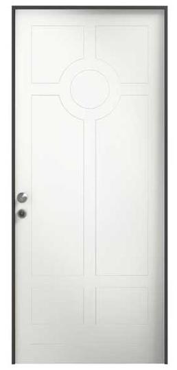 COCIF Бронированная входная дверь для улицы Klima sun-id-1496163 - Вид №4