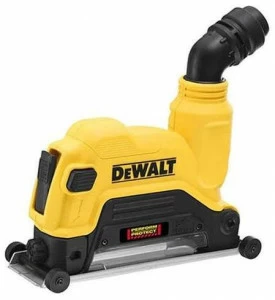DeWALT Всасывающий кожух для угловых шлифовальных машин