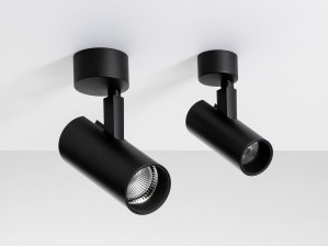 Регулируемый алюминиевый светодиодный прожектор