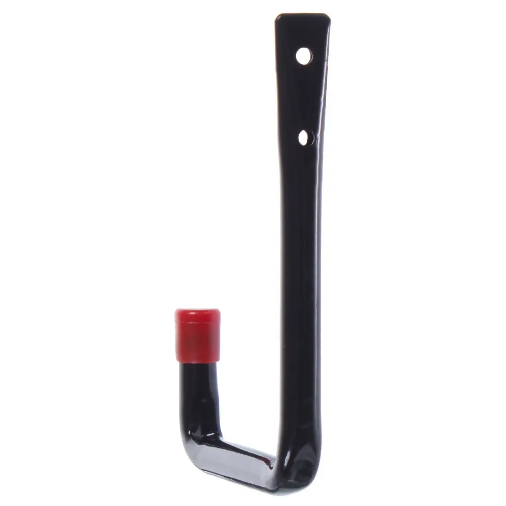 LARVIJ J-образный крючок для систем хранения - черный стальной кронштейн 81928937 STLM-0013988 - Вид №3