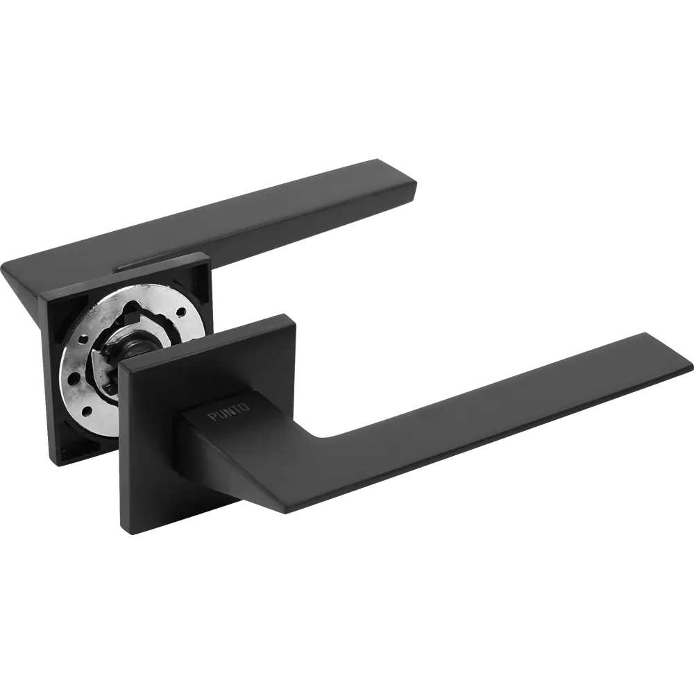 Дверные ручки PUNTO Ilusion - элегантное решение для межкомнатных дверей 85203596 STLM-0900958