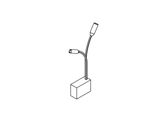 AQ1.12S211XA Сенсорный электронный кран HEWI System-Armaturen  - Вид №6