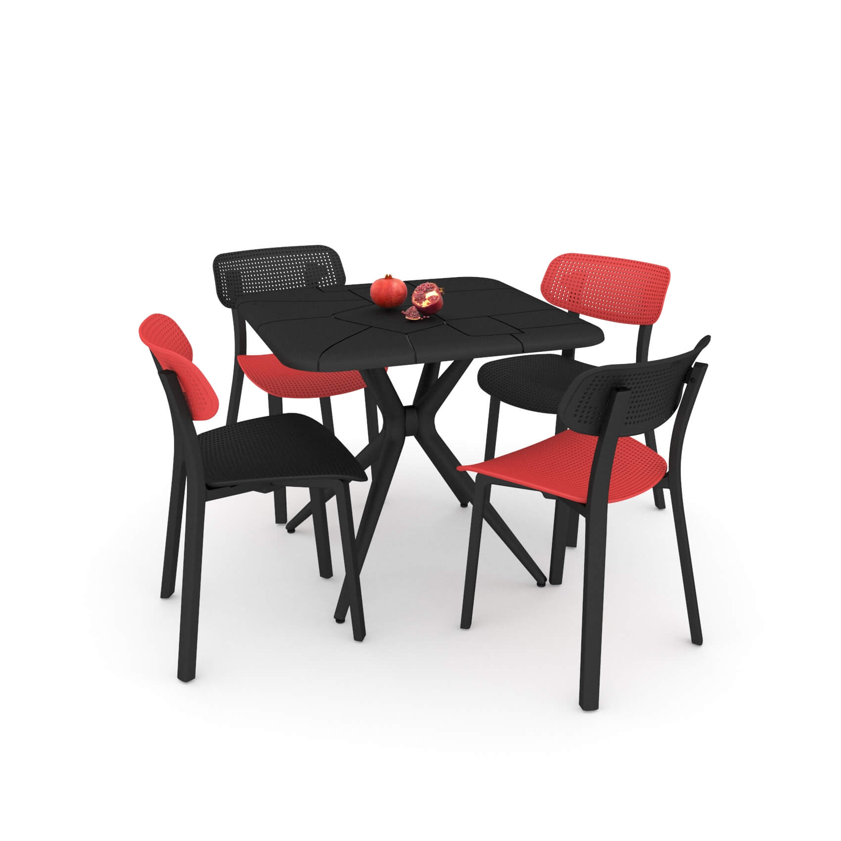 Обеденная группа SHT-DS131 Santreyd 