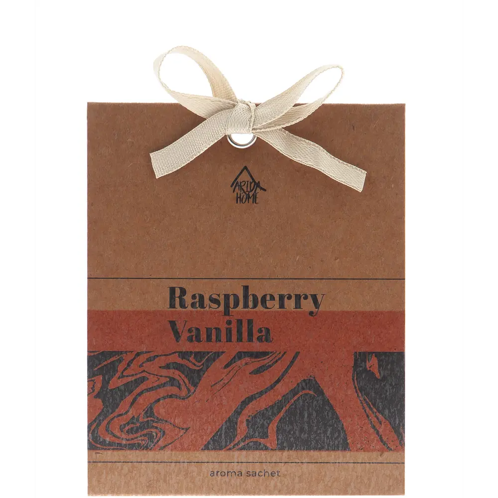 Ароматическое саше ARIDA HOME «Малина и ваниль» для свежести интерьера 89026688 STLM-0822112