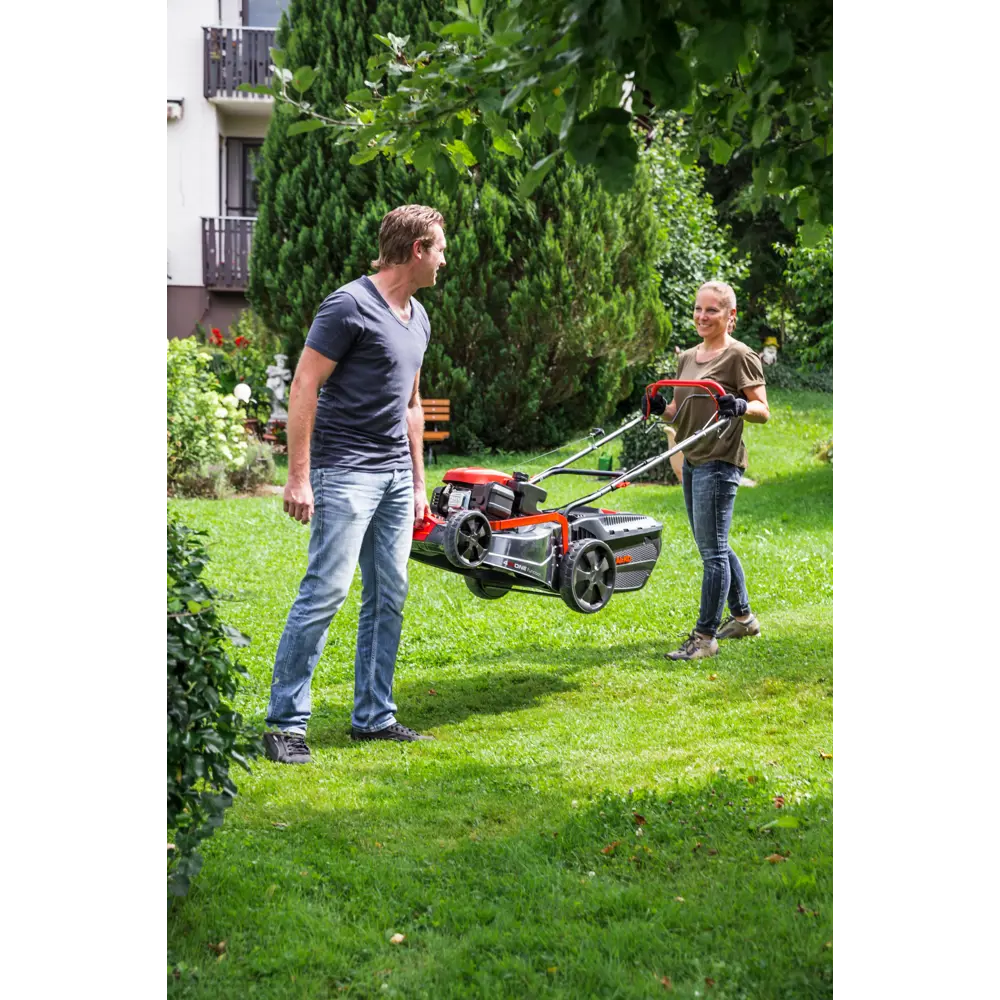 Газонокосилка бензиновая самоходная Al-Ko Comfort 51.0 SP-A 2.9 л.с 51 см STLM-2141835 - Вид №8