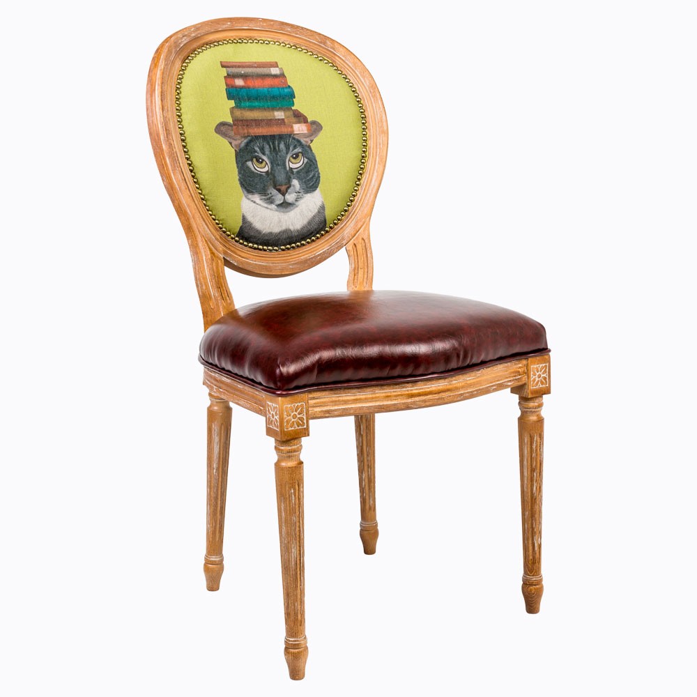 972291104_ch Стул «Мистер Оксфорд» Object Desire  - Вид №1