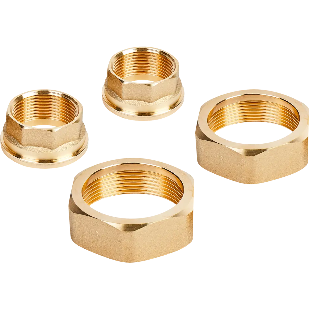 Набор разъёмных гаек AQUABEAM для циркуляционного насоса DN32 89349703 STLM-1570979