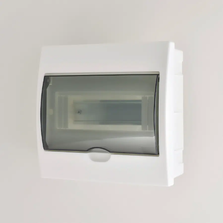 LUXRAY Бокс ЩРВ-П-8 LEZARD 731-1000-008 - Вид №2