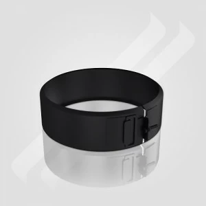 Хомут соединительный с замком MAGMA 300 мм.