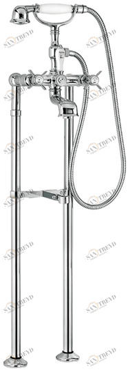 FIR Italia Смеситель для ванны CANTERBURY 30 30.4795.2 