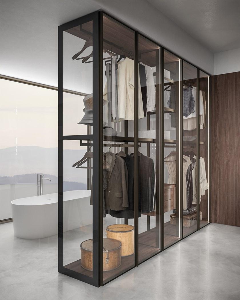 TUMIDEI Шкаф из закаленного стекла sun-id-1481118 - Вид №2