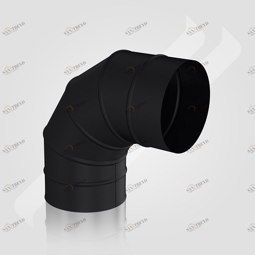 Отвод MAGMA 100 мм. угол 90 5913