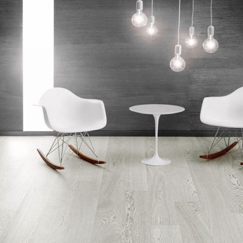 Паркетная доска Karelia Дуб Electric Light 2600200109 - Вид №3