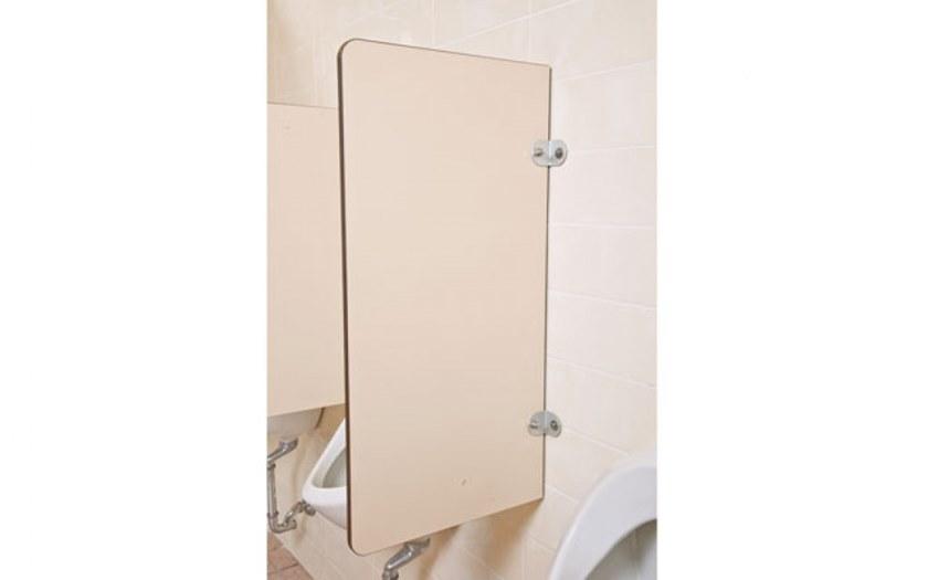 Настенный писсуар, уринал с мушкой GES Group sun-id-1507809 - Вид №5