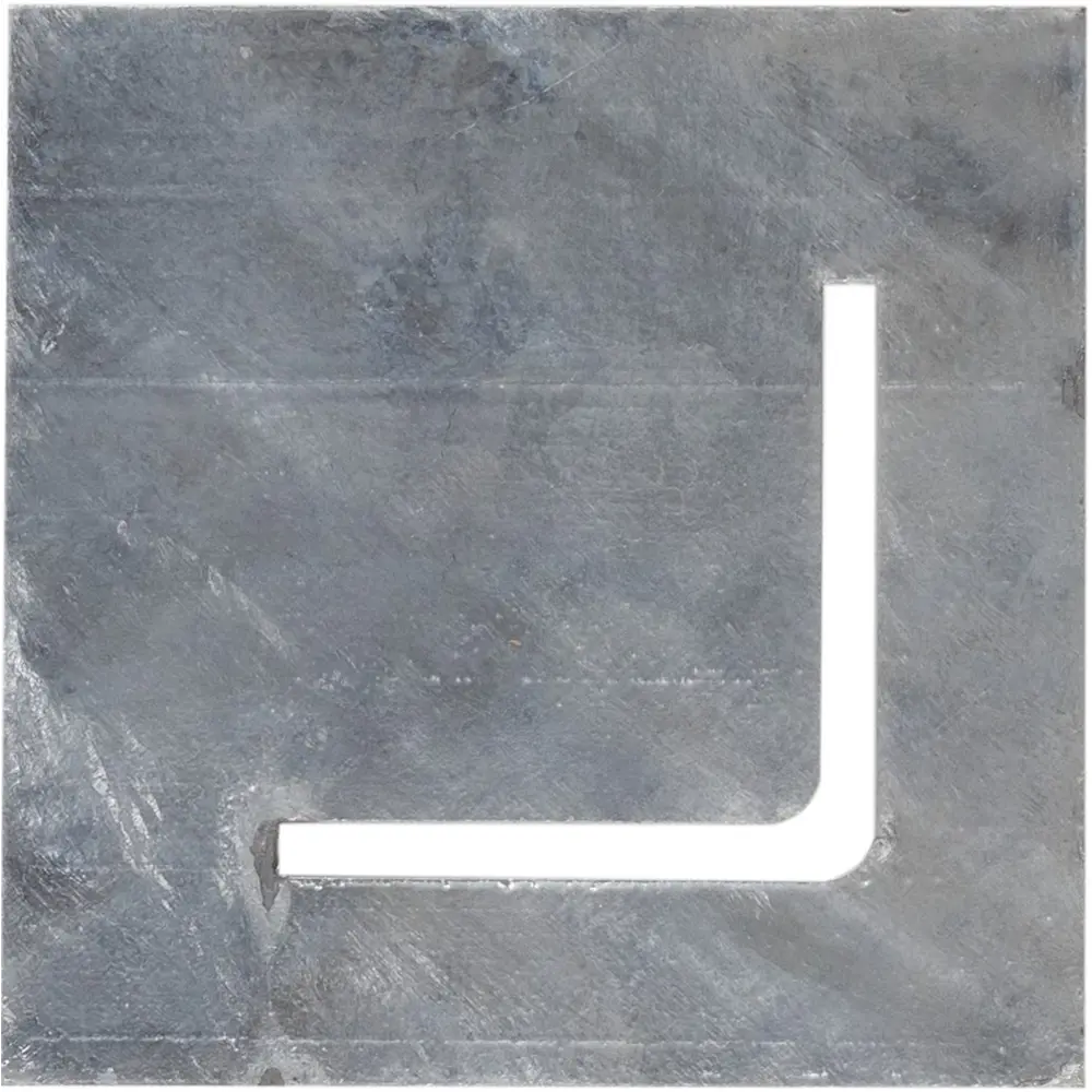 Основание L 100х100 мм СЗ СВАЙБЕР Santreyd STLM-2115404 - Вид №1