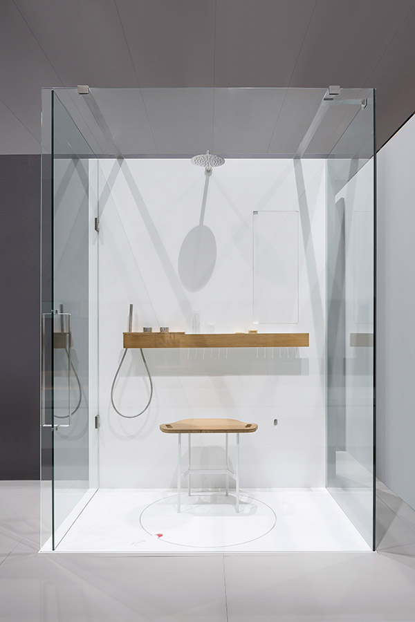 Makro душевая система LIFE Giulio Gianturco sun-id-2017729 - Вид №1