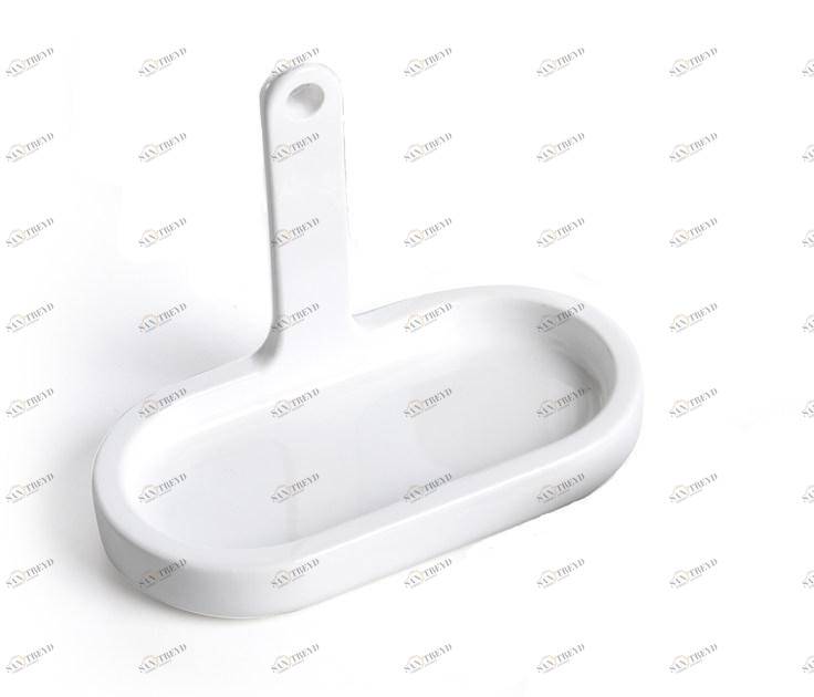 Olympia Ceramica Настенная мыльница из керамики Ukiyo-e Pouk