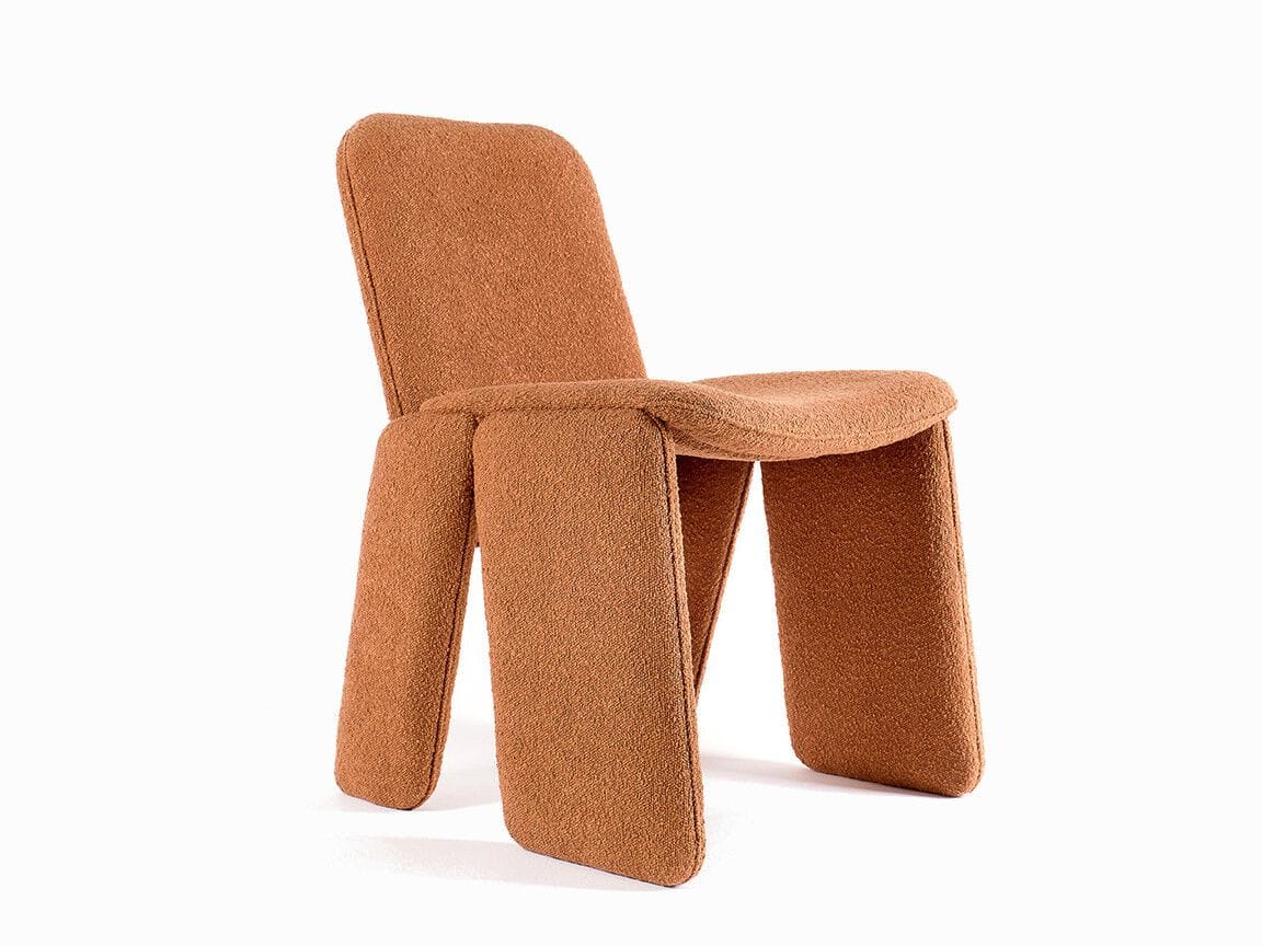 Тканевый стул DIZA Cut ARCH-00088137