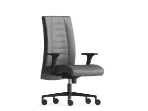 Офисное кресло с 5 спицами