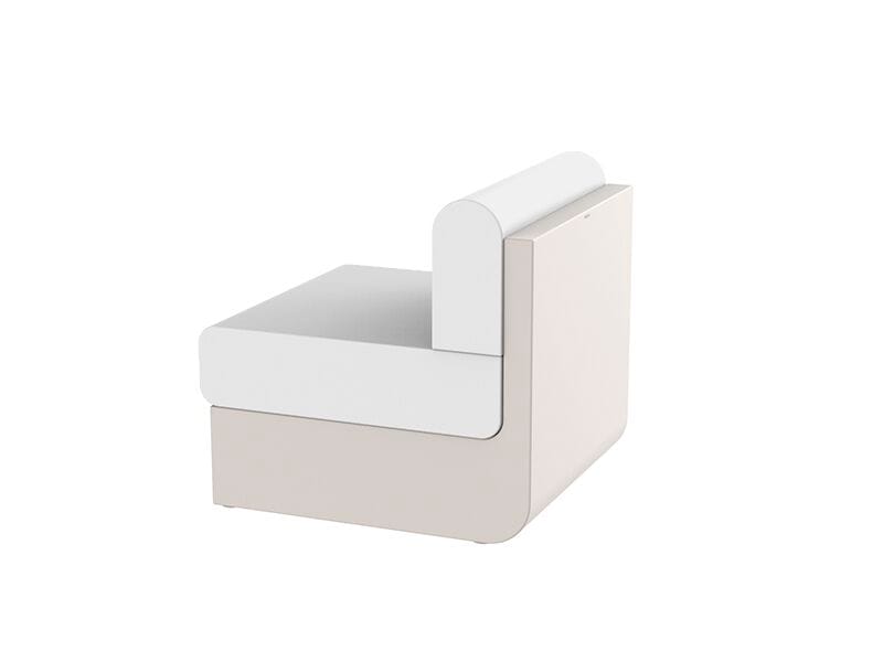 Угловой садовый диван Vondom Ulm ARCH-00095295 - Вид №1