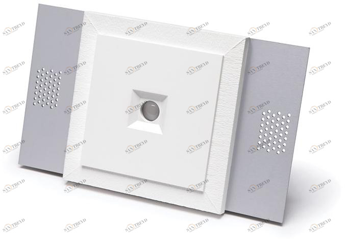 9010 novantadieci Встраиваемый потолочный светильник led из cristaly®  4250e 