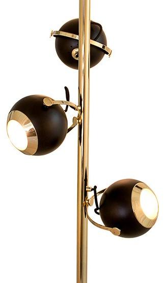 Delightfull Регулируемый алюминиевый торшер Scofield sun-id-1414095 - Вид №1