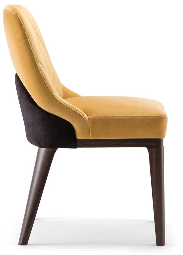 Tirolo Стул из мягкой ткани Gill 070 s - Вид №6