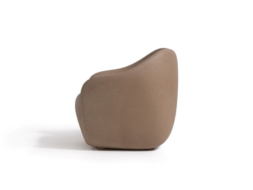 Полиэтиленовое садовое кресло с подлокотниками SLIDE Reborn ARCH-00072588 - Вид №18