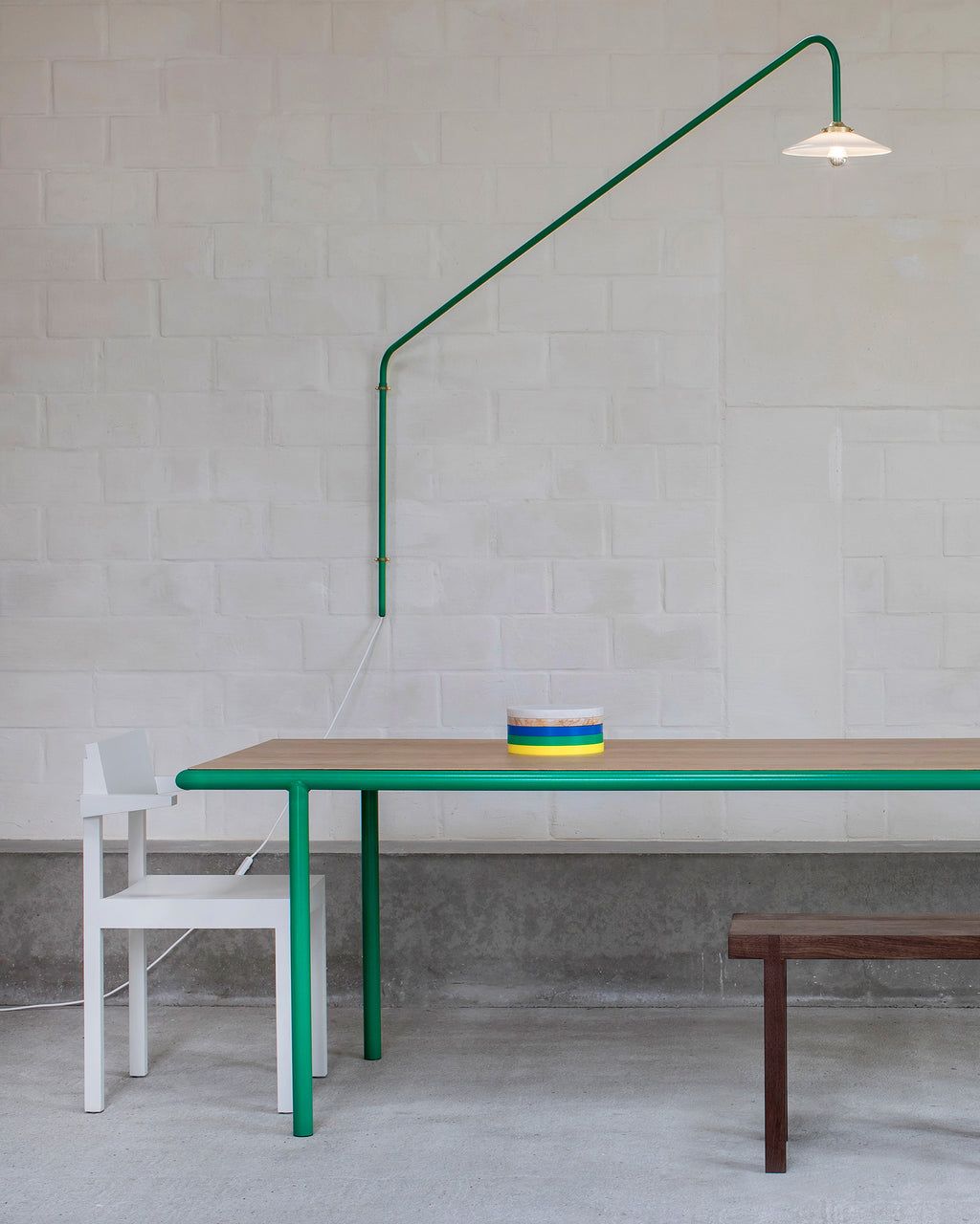 Металлический настенный светильник valerie_objects Подвесные светильники ARCH-00027267 - Вид №2