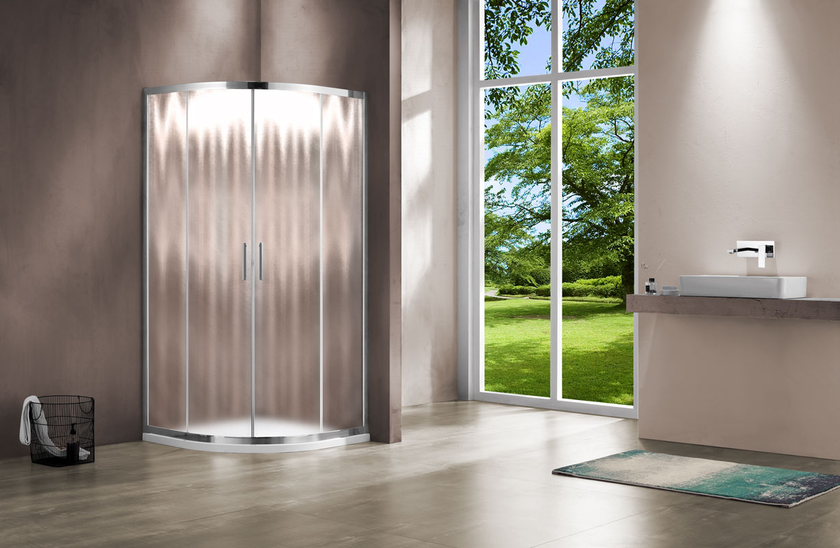 VSQ-1G900CH Душевой уголок Vincea Garda Santreyd - Вид №1