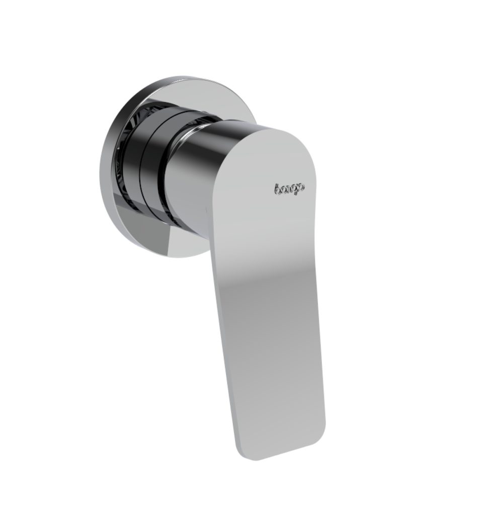 80524 / RPPR Смеситель для душа встраиваемый Bongio Gio2 80524/RPPR
