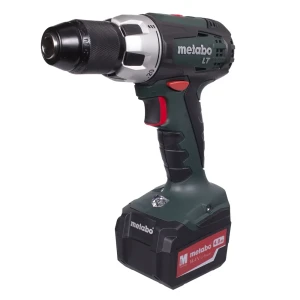 Шуруповерт Metabo BS 14.4 LT, Li-ion 14,4 В, 4 Ач 18119392 STLM-2170877