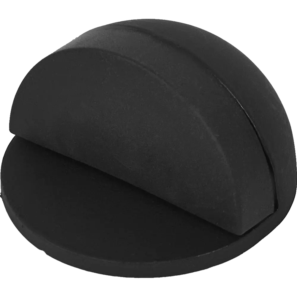 ЗЕНИТ УД-04 BM — дверной стопор с резиновым амортизатором 86489426 STLM-0069372