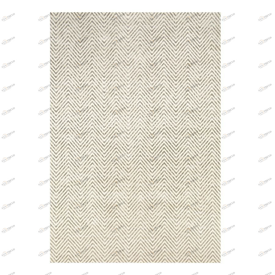 Ковер Luno, 160х230 см, холодный бежевый Carpet Decor C1024