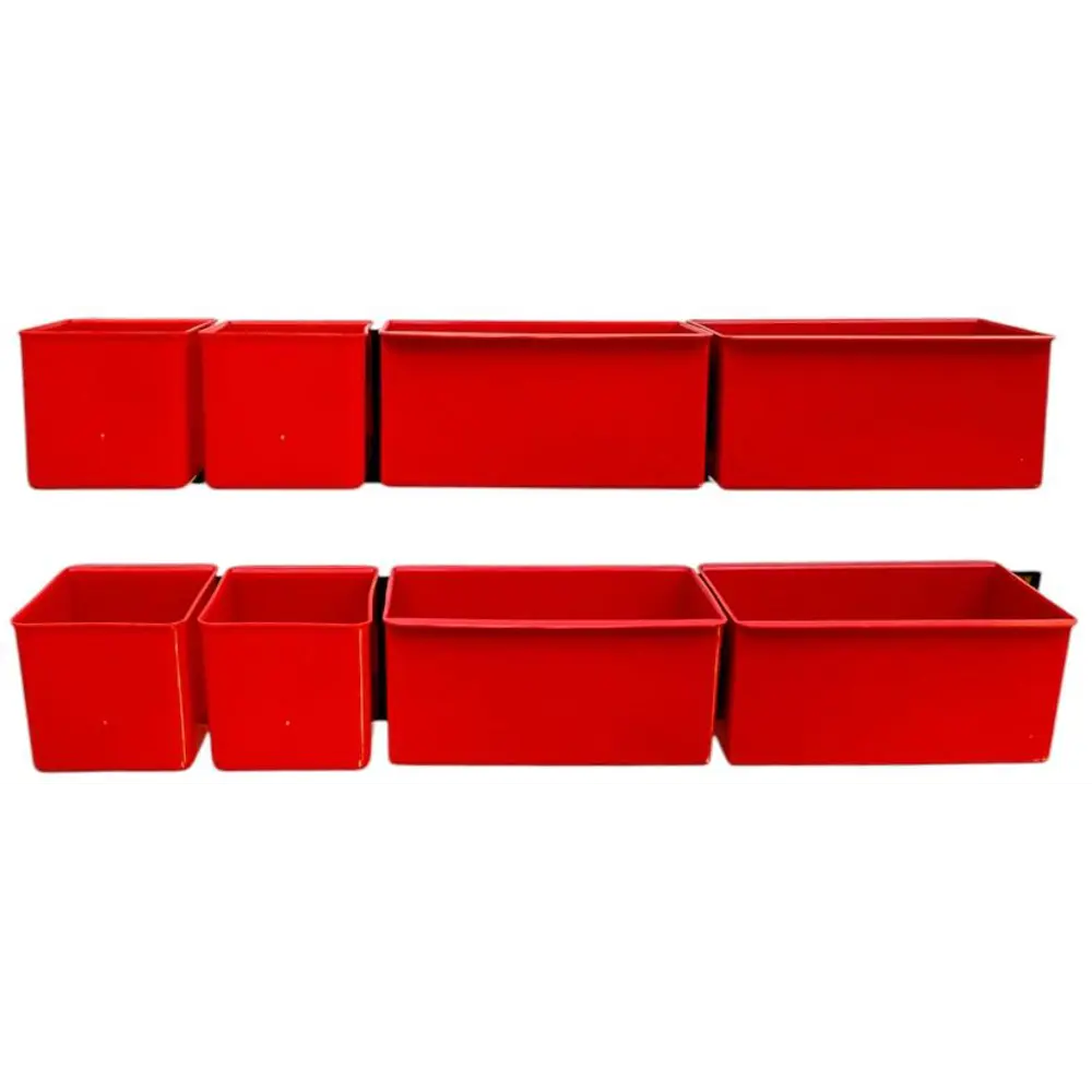 Лоток Jettools ЛМК-1024 125x80x370 мм, 8 шт STLM-2203930