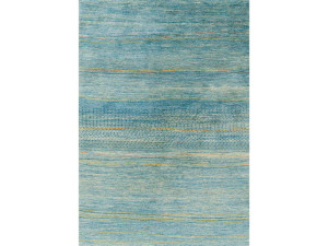 Прямоугольный шерстяной ковер