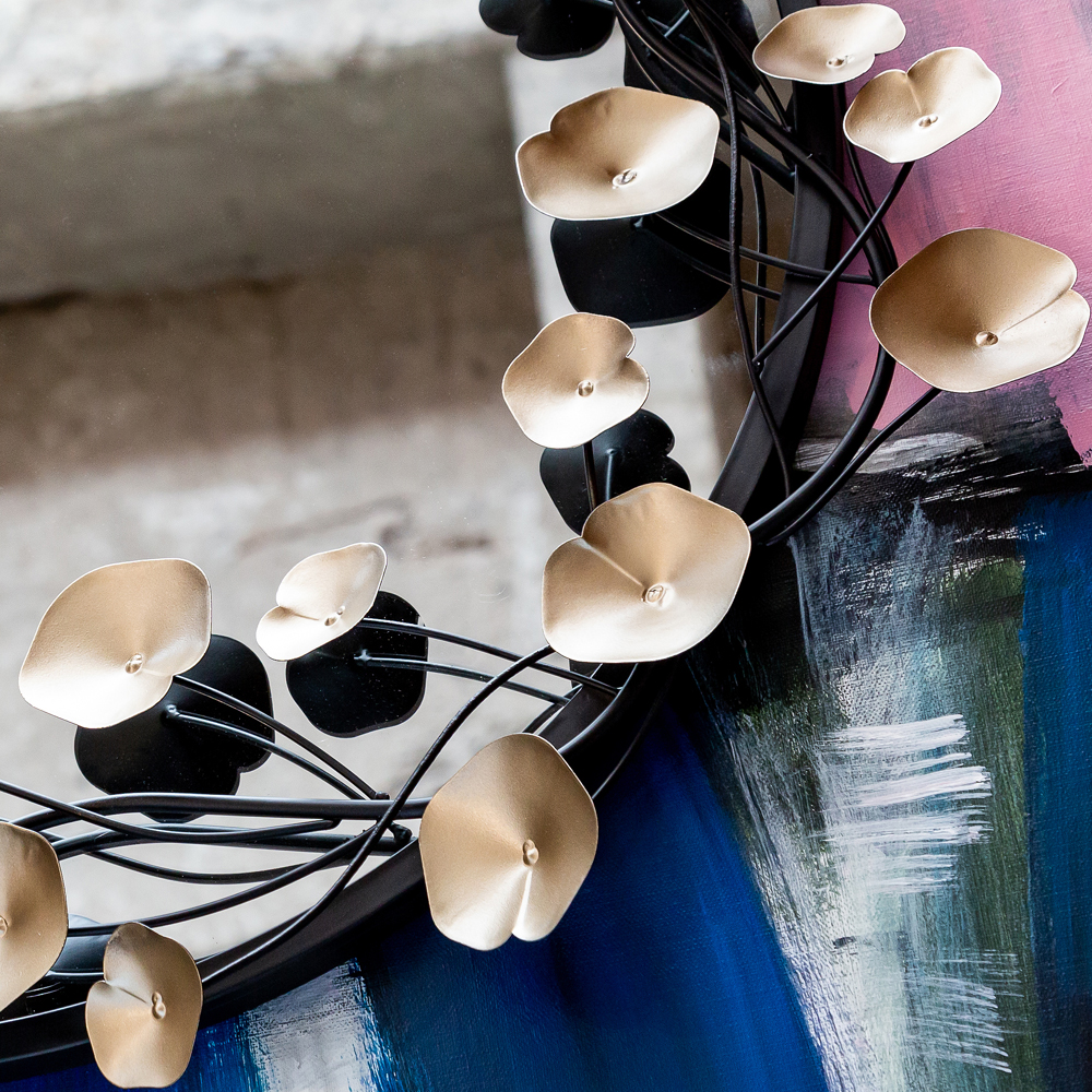 19091218 Настенное зеркало «Милада » Object Desire  - Вид №2