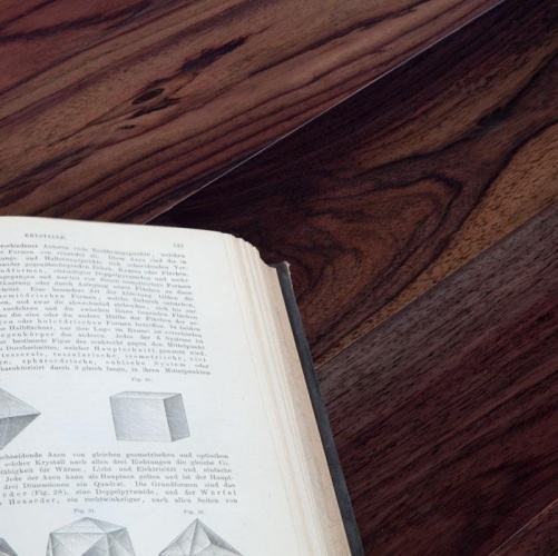 Массивная доска Magestik floor Под лаком (экзотика) (800-2000)x140x22мм Палисандр (Гладкая) 800-2000х140 мм MGK Magestic floor 2600300160 - Вид №8