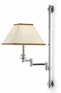 MARIONI Настенный светильник с гибким кронштейном Voix 02144g