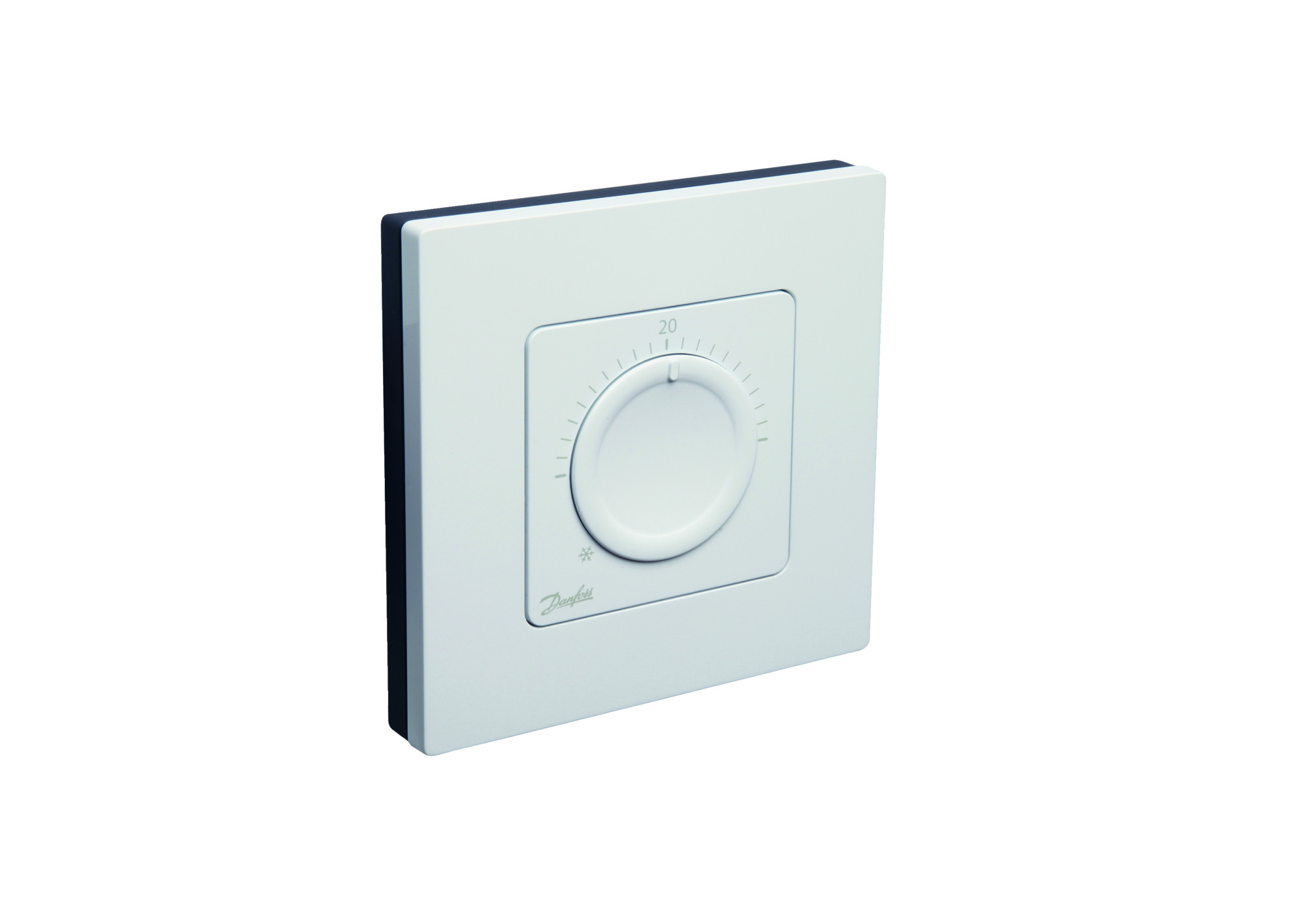 Danfoss Термостаты серии Danfoss Icon™ 230 В Danfoss Icon 230В термост. сенс. В стену 088U1010  - Вид №9