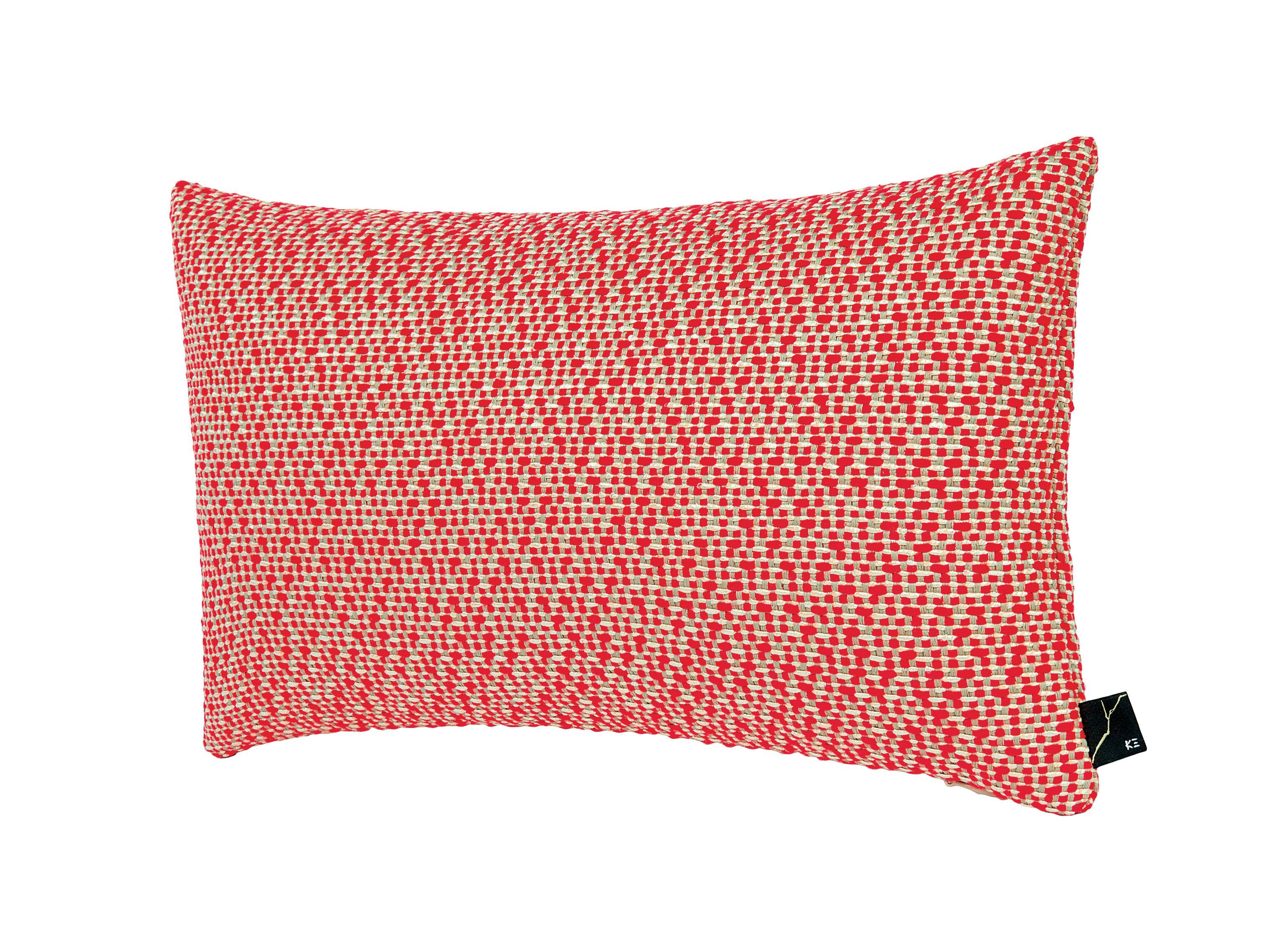 Прямоугольная подушка из ткани K-3 Hana Pop ARCH-00122661 - Вид №1