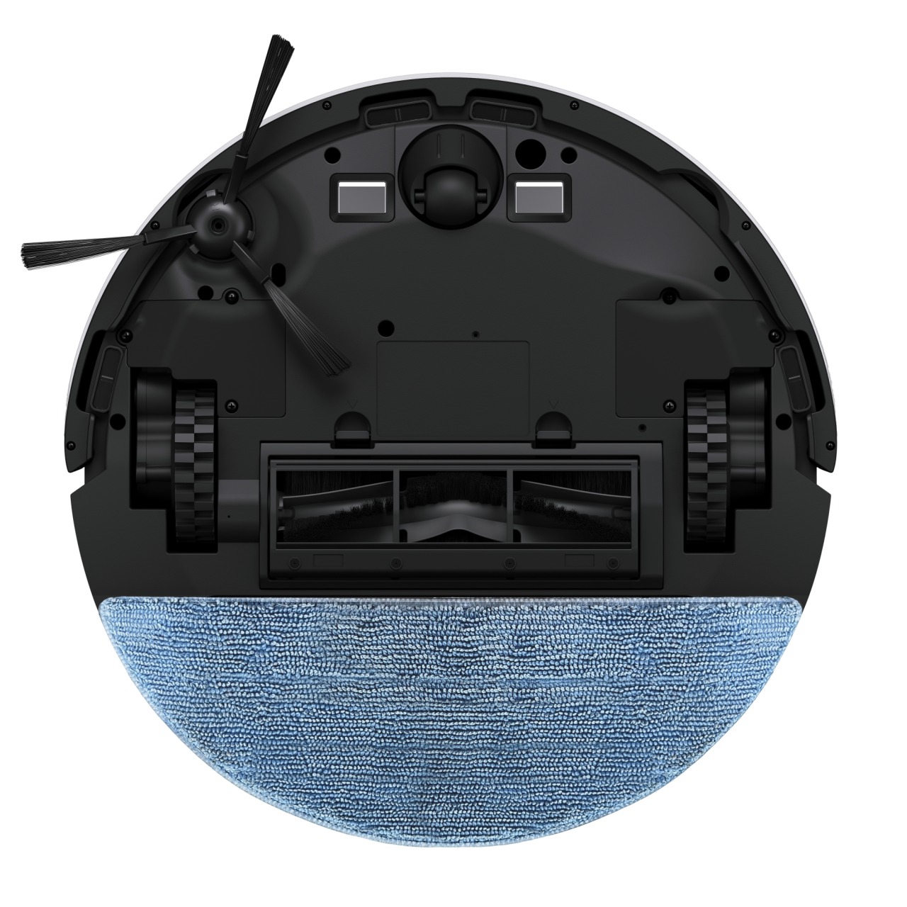 5473423 Робот-пылесос Ecovacs Y1 Pro белый STDN-0032721 - Вид №4