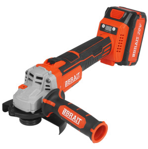 Углошлифовальная машина (УШМ) BRAIT BCAGS20U 9230764