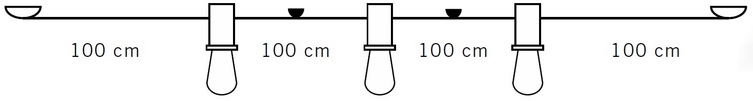 FERROLUCE Регулируемая керамическая люстра Urban C1742 - Вид №2
