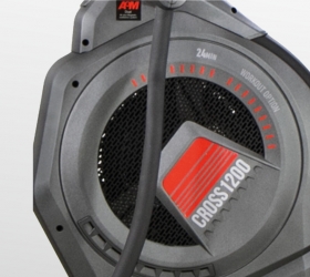 Эллиптический тренажер cross 1200 BH Fitness sun-id-2067935 - Вид №2