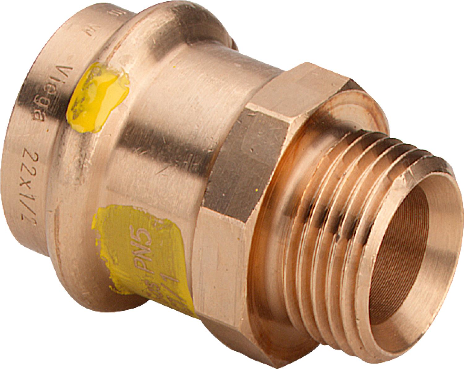 Viega Соединительный элемент Profipress G 2611.5 (397050) 397 050