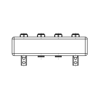 6600 01 00 GMA121Насосные группы » Esbe серии GMA100  - Вид №1