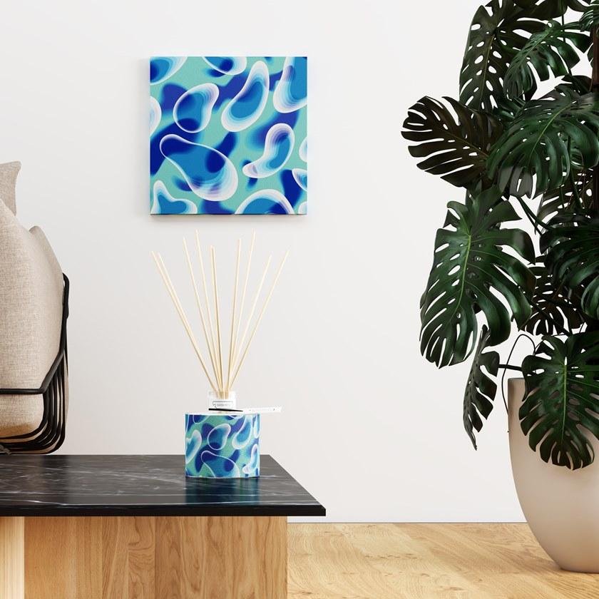 IWISHYOU Аромат из натурального камня для комнаты Komber 8057711490264 - Вид №3