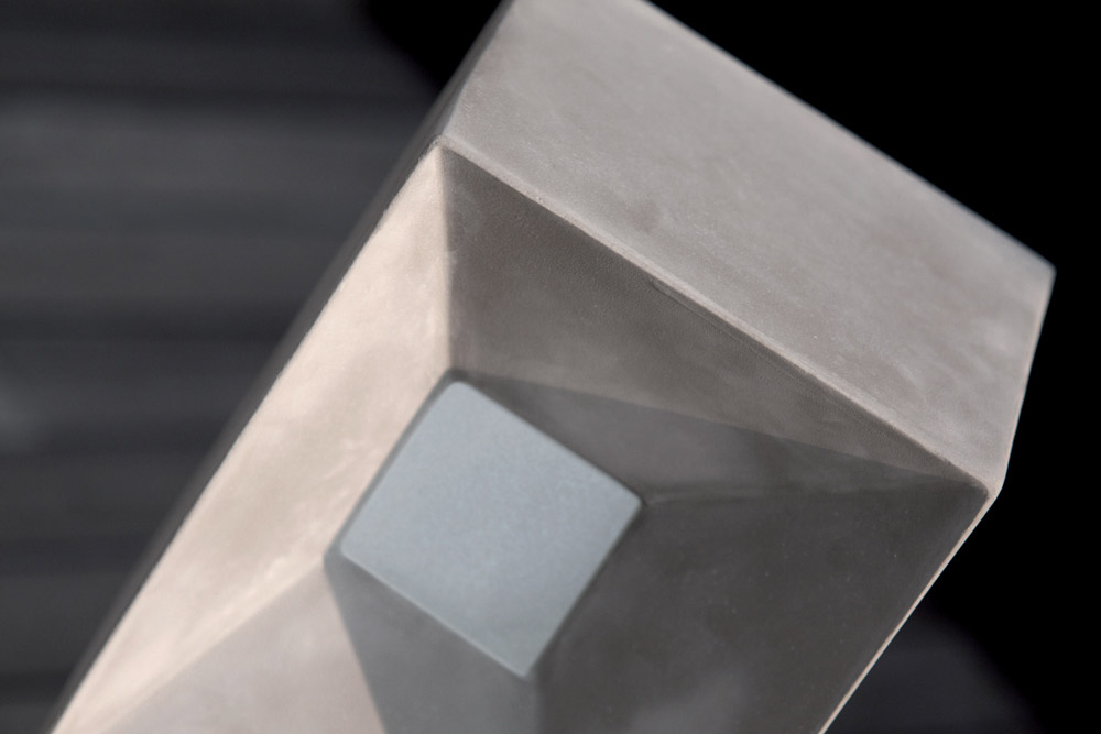 6093819 Мобильный светильник Platek BLOCK Paletto  BLOCK H. 120 mm - LED 3000K 1 Opening  - Вид №5